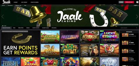 jaak casino,Jaak Casino Review [2024]. Best Games, PayOut, Bonuses